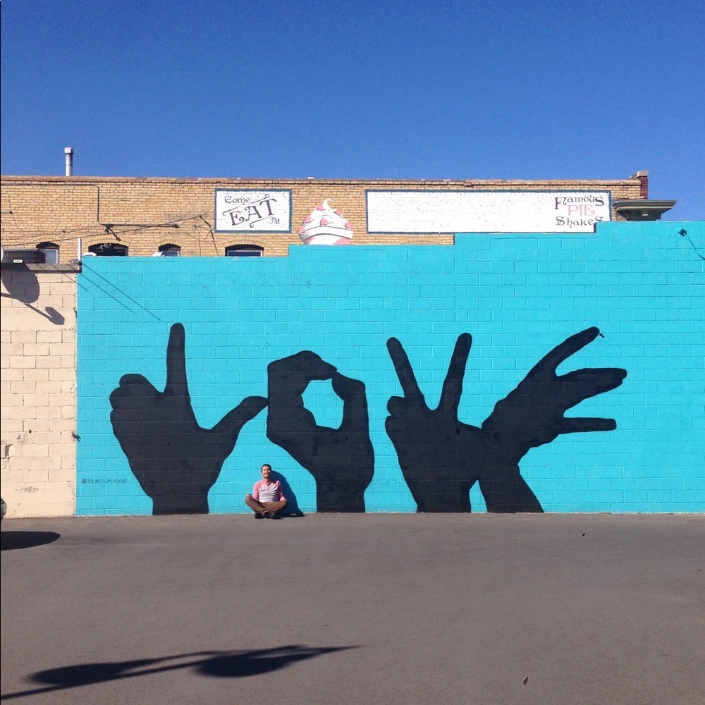 Meet your Posher, Luis